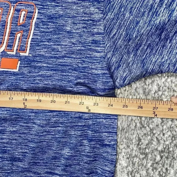 Florida Gators Tech Shirt Men's 2XL Blue Short Sleeve Crew Neck NCAA Sports - Picture 6 of 9